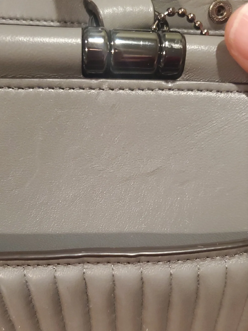 Coach like new